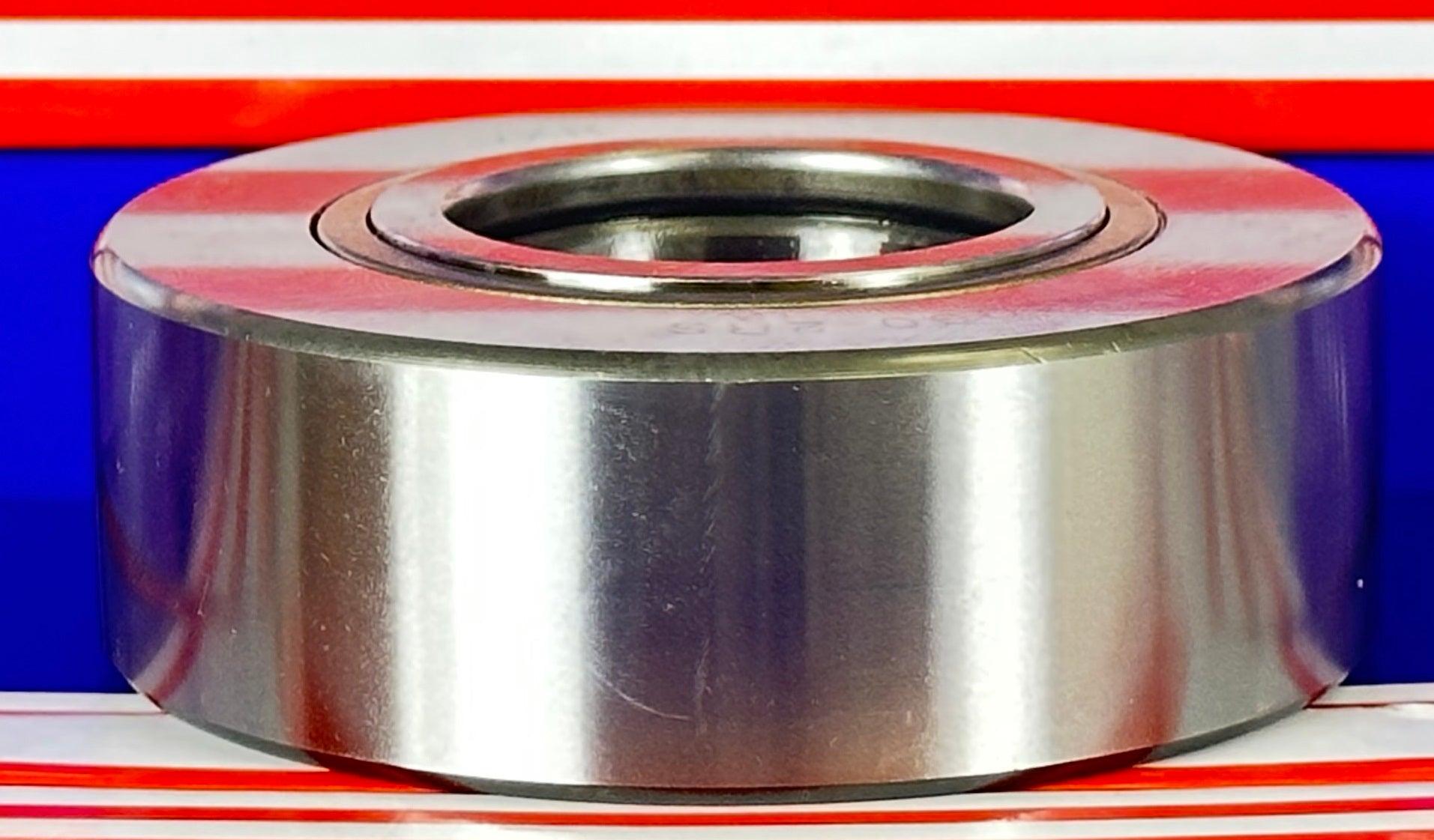 PWTR4090-2RS-XL Track Rollers Bearing Cam Follower - Cylindrical Roller Set - 2 Rubber Seal 40x90x32mm - fast shipping 🇺🇸