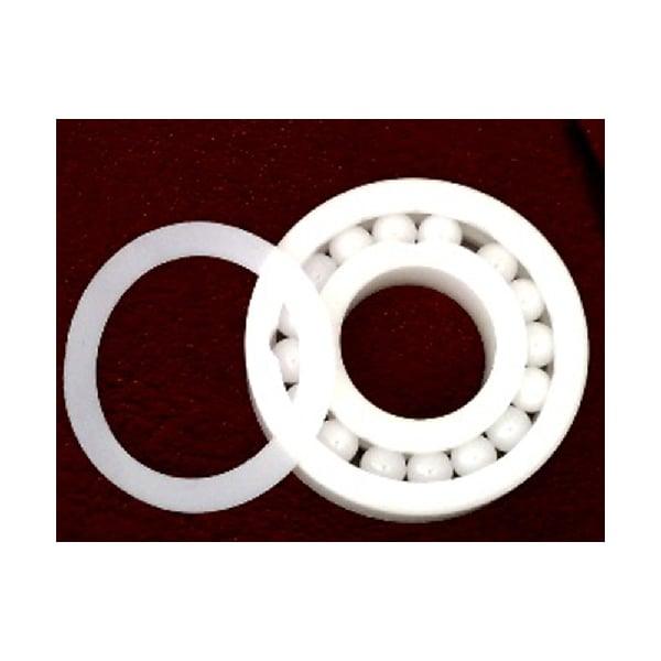 R10-2RS Full Complement Full Ceramic Sealed Bearing 5/8" x 1-3/8" x 11/32" ZrO2 Bearing - fast shipping 🇺🇸
