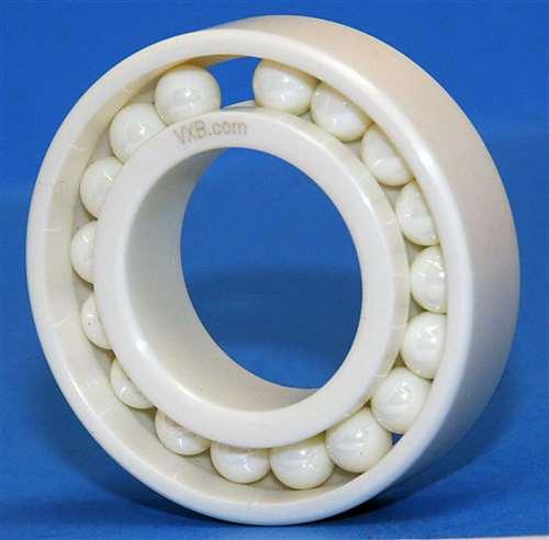 R10 Full Complement Full Ceramic Bearing 5/8x1 3/8x11/32 inch ZrO2 - fast shipping 🇺🇸