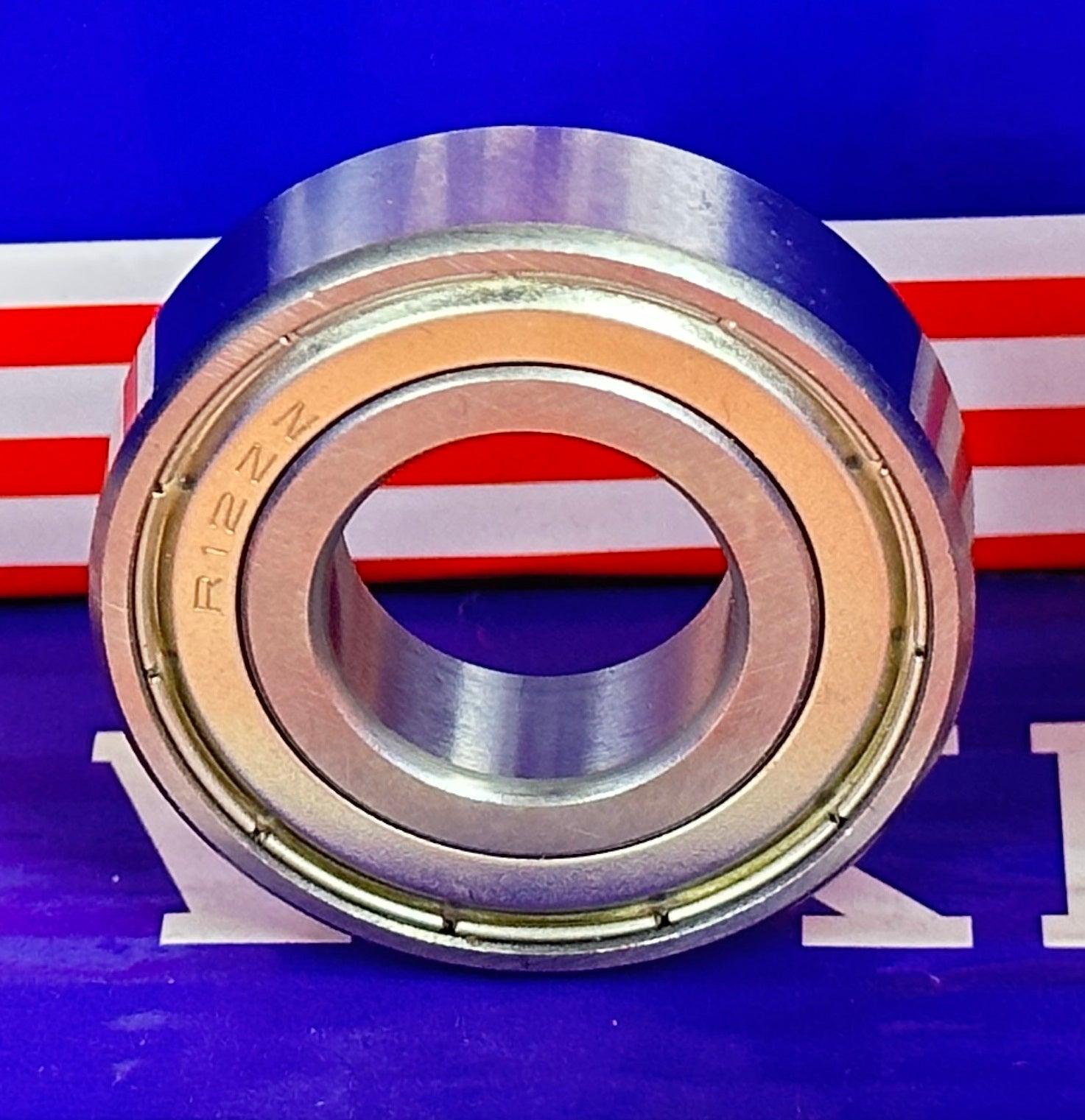 R12ZZ Shielded Bearing 3/4" x 1-5/8" x 7/16" - fast shipping 🇺🇸