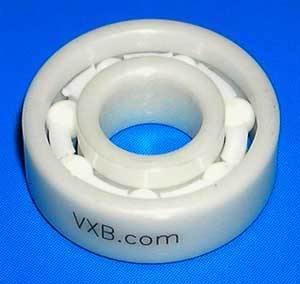 R144 Full Ceramic Bearing 1/8" x 1/4" x 7/64" - Miniature - fast shipping 🇺🇸