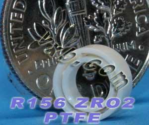 R156 Full Ceramic Bearing 3/16x5/16x1/8 inch Miniature Bearing - fast shipping 🇺🇸