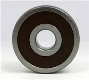 R16-2RS One inch Bore Sealed Ball Bearing - 1" ID x 2" OD x 1/2" Width - fast shipping 🇺🇸