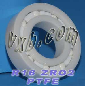 R16 Full Ceramic Bearing - 1" ID x 2" OD x 1/2" Width - fast shipping 🇺🇸