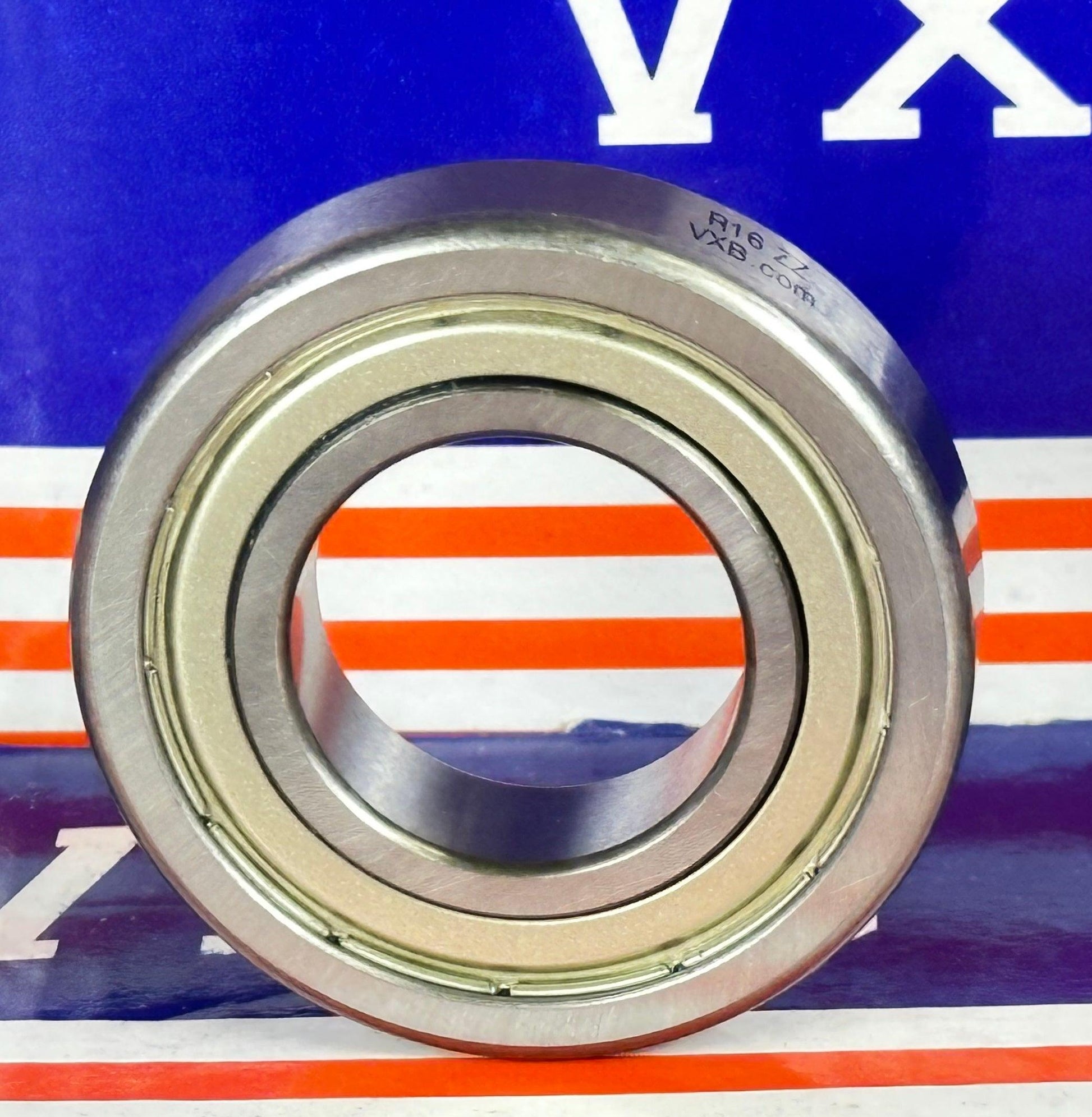 R16ZZ Shielded Bearing - 1" ID x 2" OD x 1/2" Width - fast shipping 🇺🇸