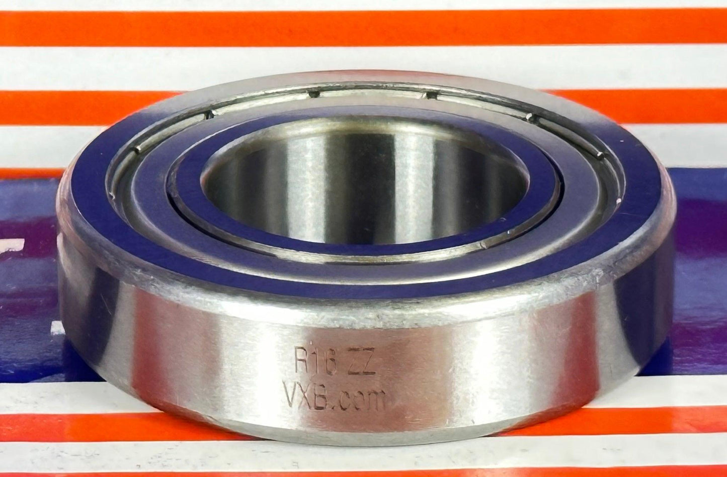R16ZZ Shielded Bearing - 1" ID x 2" OD x 1/2" Width - fast shipping 🇺🇸