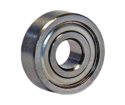 R2 ZZ Shielded 1/8" x 3/8x5/32 inch Miniature Bearing - fast shipping 🇺🇸