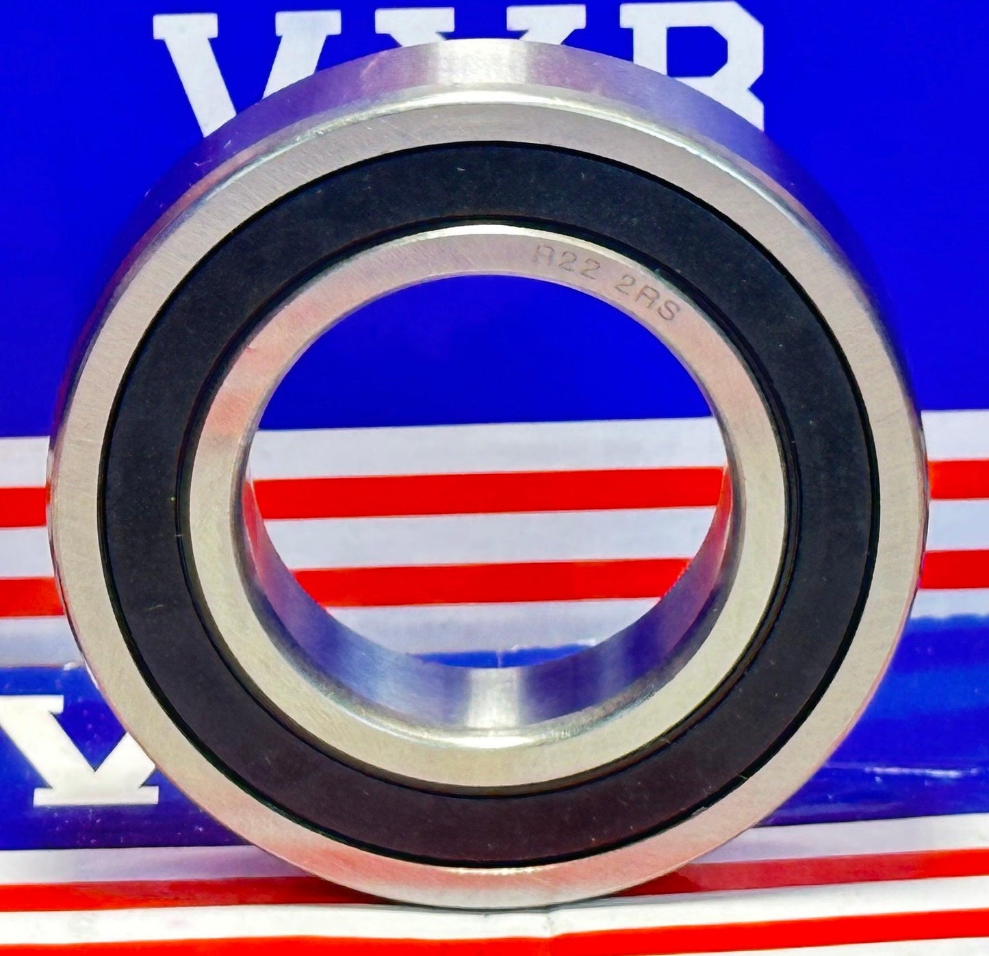 R22-2RS Bearing 1 3/8x2 1/2x9/16 inch Sealed - fast shipping 🇺🇸