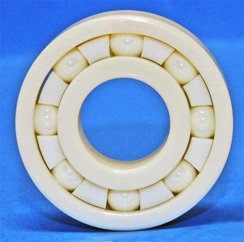 R4 Full Ceramic Bearing 1/4" x 5/8" x 0.196" - Miniature - fast shipping 🇺🇸