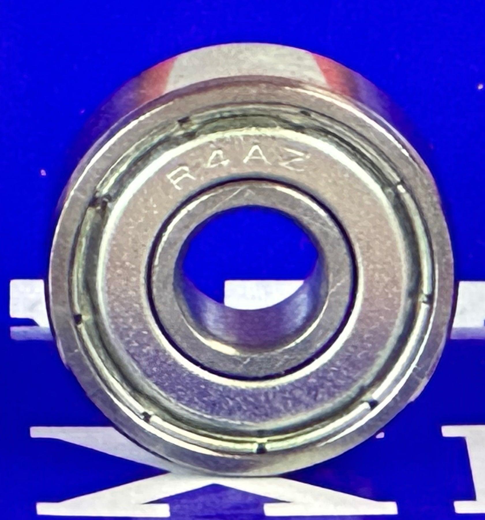R4AZZ Ball Bearing 1/4" x 3/4" x 9/32" - Miniature - fast shipping 🇺🇸
