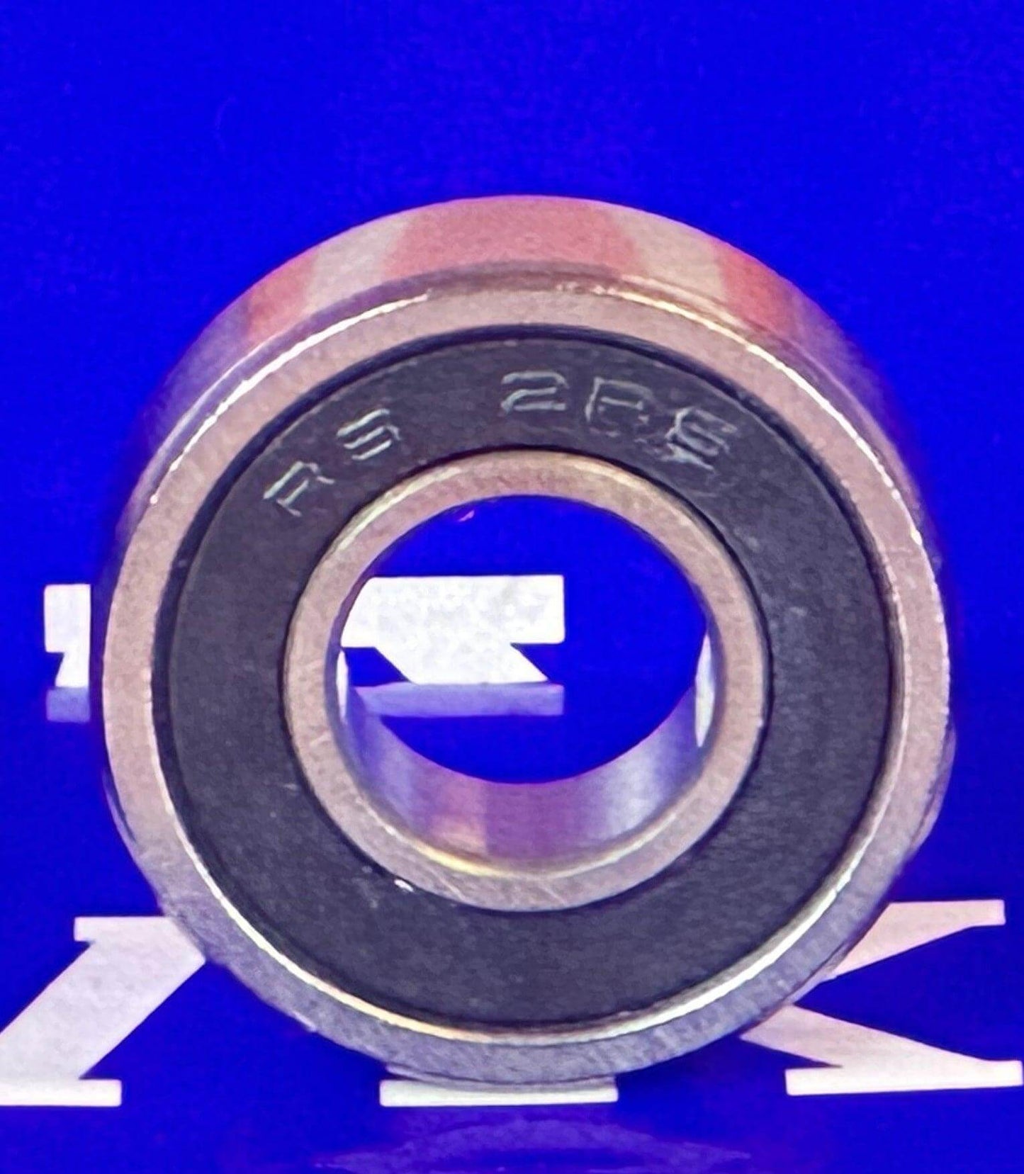 R6RS Ball Bearing 3/8" x 7/8" x 9/32" inch - Miniature - Sealed R6R5 - fast shipping 🇺🇸