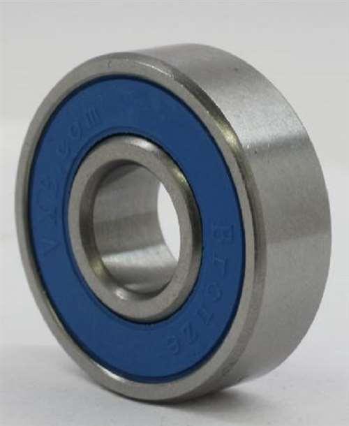 R6-2RS Ball Bearing 3/8" x 7/8" x 9/32" - Miniature - Sealed - fast shipping 🇺🇸