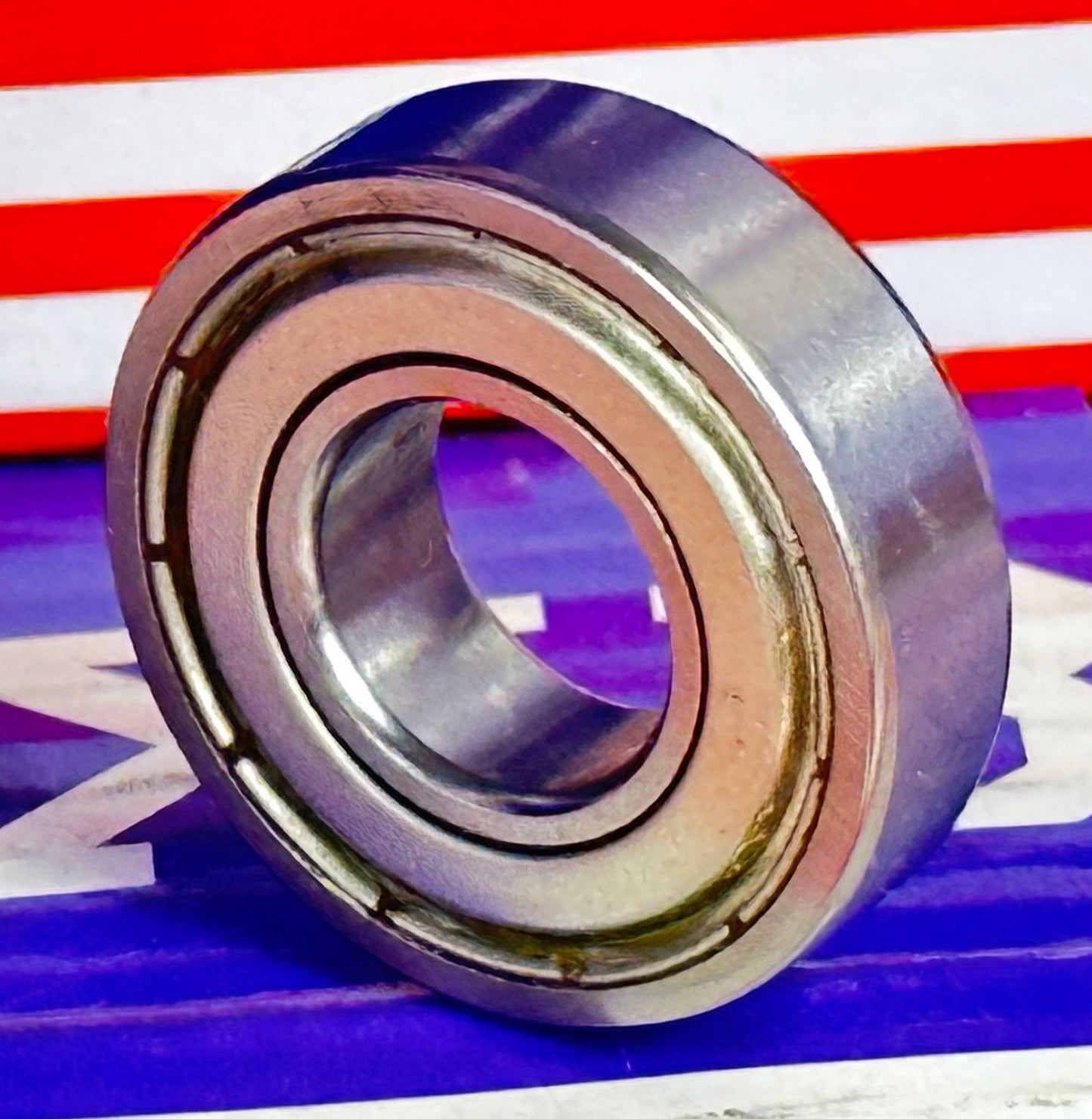 R8ZZ Ball Bearing 1/2" x 1-1/8" x 5/16" - Metal Shielded - fast shipping 🇺🇸
