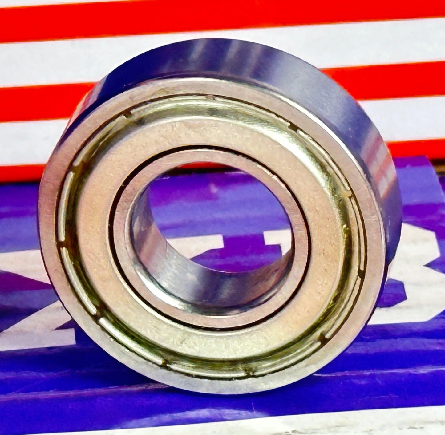 R8ZZC3 QZY Shielded Bearing - C3 Clearance 1/2" x 1-1/8" x 5/16" - fast shipping 🇺🇸