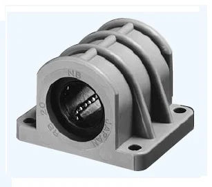 RBW10 NB 5/8 inch Resin Block Unit Motion Linear Bearing - fast shipping 🇺🇸