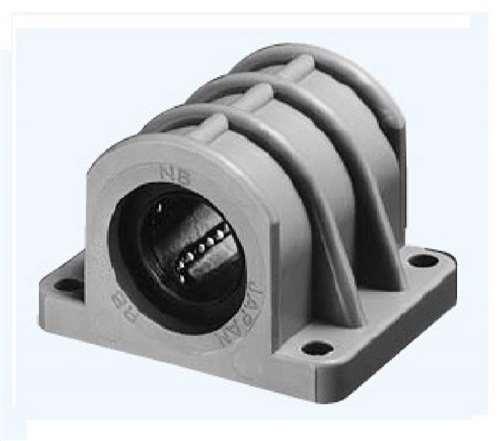 RBW8 NB 1/2" Resin Block Unit Motion Linear Bearing - fast shipping 🇺🇸