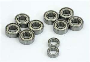 RC Bearing TAMIYA BLACKFOOT FROG - fast shipping 🇺🇸