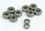 RC Bearing TAMIYA BLACKFOOT FROG - fast shipping 🇺🇸