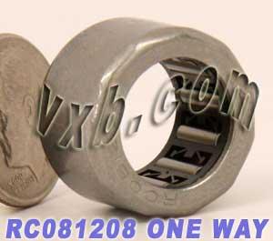 RC081208 One-Way Needle Bearing/Clutch 1/2x3/4x1/2" - fast shipping 🇺🇸