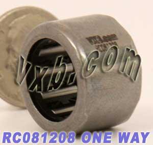 RC081208 One-Way Needle Bearing/Clutch 1/2x3/4x1/2" - fast shipping 🇺🇸