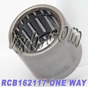 RCB162117 One-Way Needle Bearing/Clutch 1x1 5/16x1 1/16 inch - fast shipping 🇺🇸