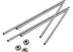 Reprap Mendel Hardware Kit Bearing / Rods / Shafts - fast shipping 🇺🇸