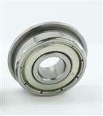 RF1350 ZZ Flanged Shielded Miniature Bearing 5x13x4mm - fast shipping 🇺🇸