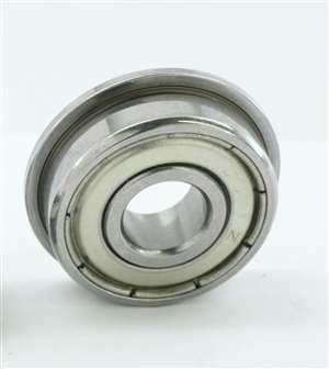RIF-3332 ZZ Flanged Shielded Bearing 3/32" x 3/16" x 3/32" - fast shipping 🇺🇸