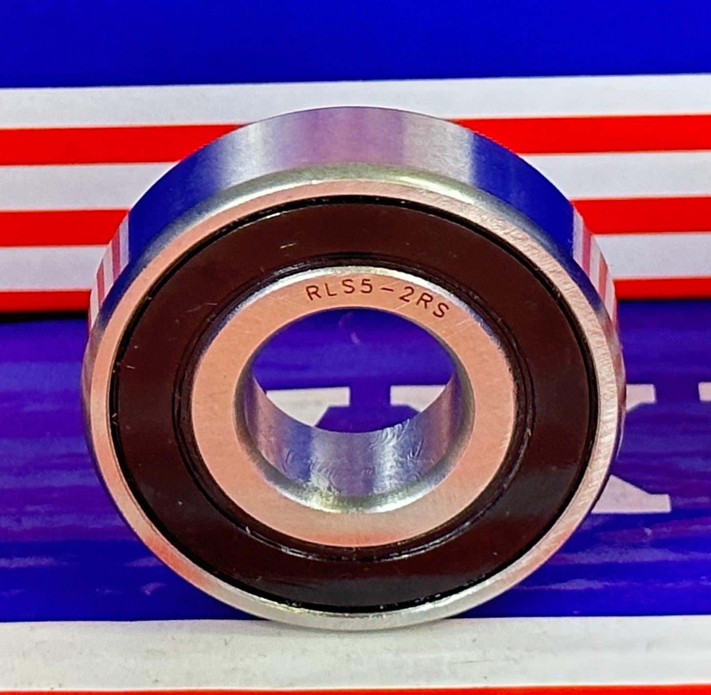 RLS5-2RS Bearing 5/8x1 9/16x7/16 inch Sealed - fast shipping 🇺🇸