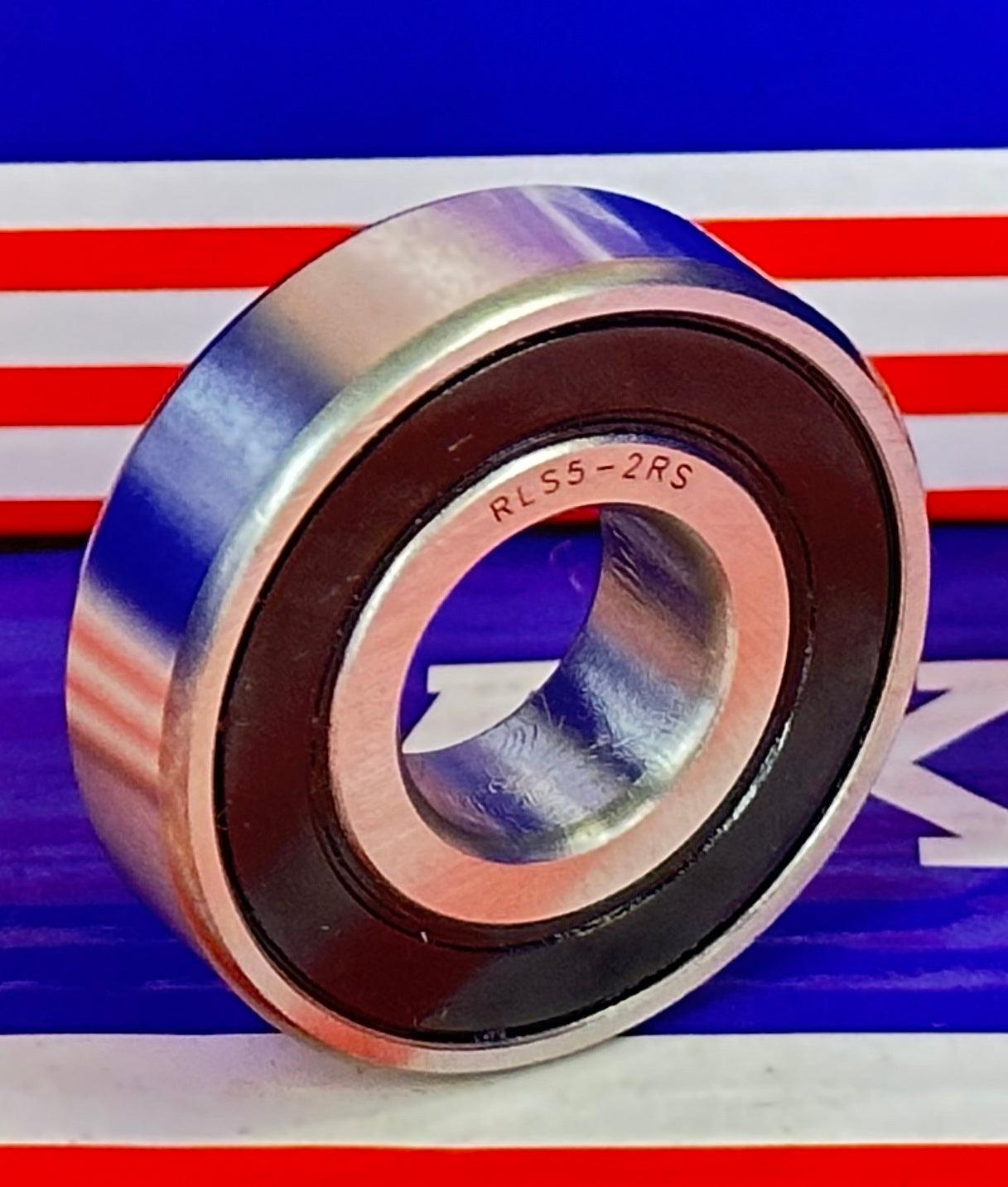RLS5-2RS Bearing 5/8x1 9/16x7/16 inch Sealed - fast shipping 🇺🇸