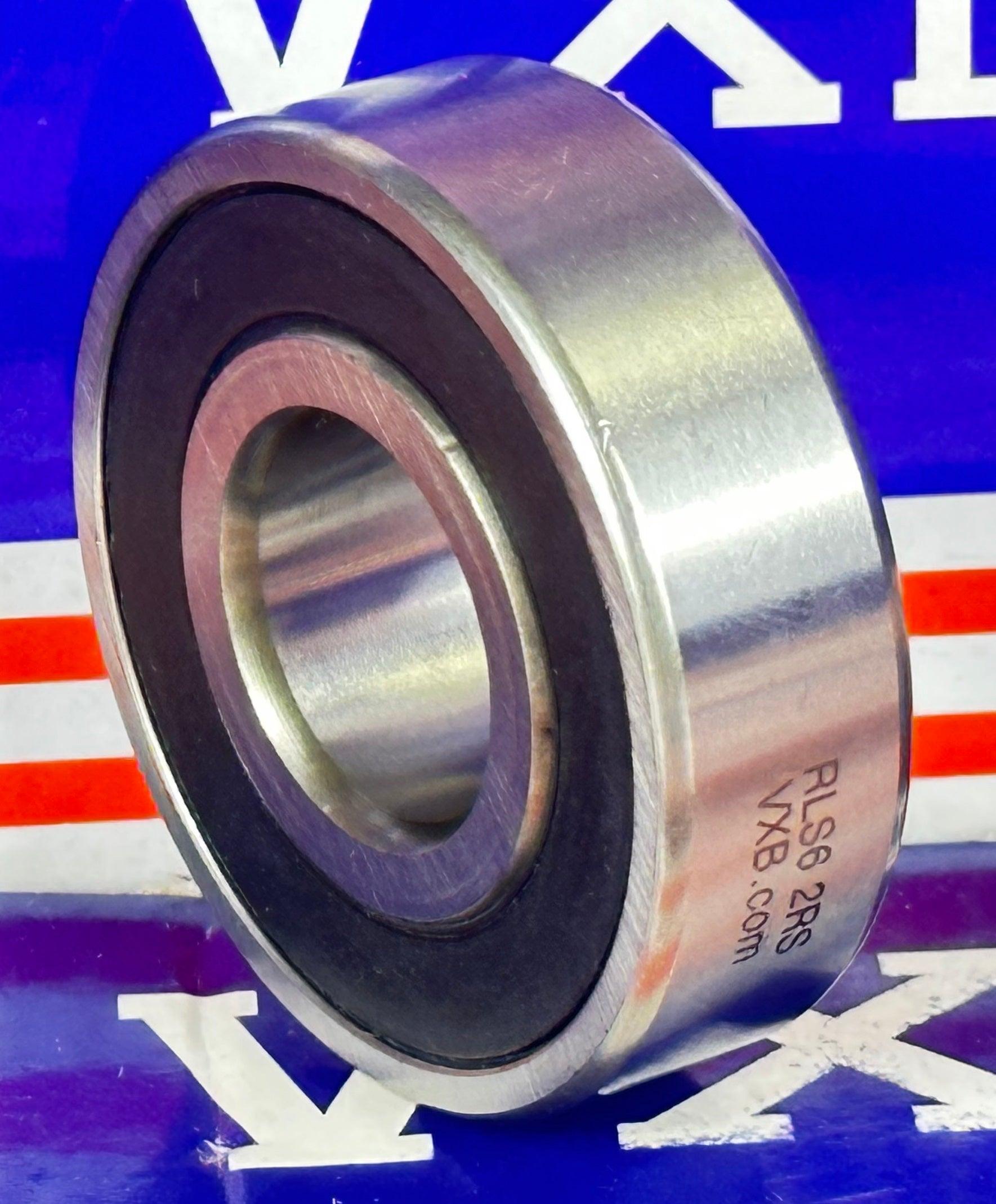 RLS6-2RS Bearing 3/4x1 7/8x9/16 inch Sealed - fast shipping 🇺🇸