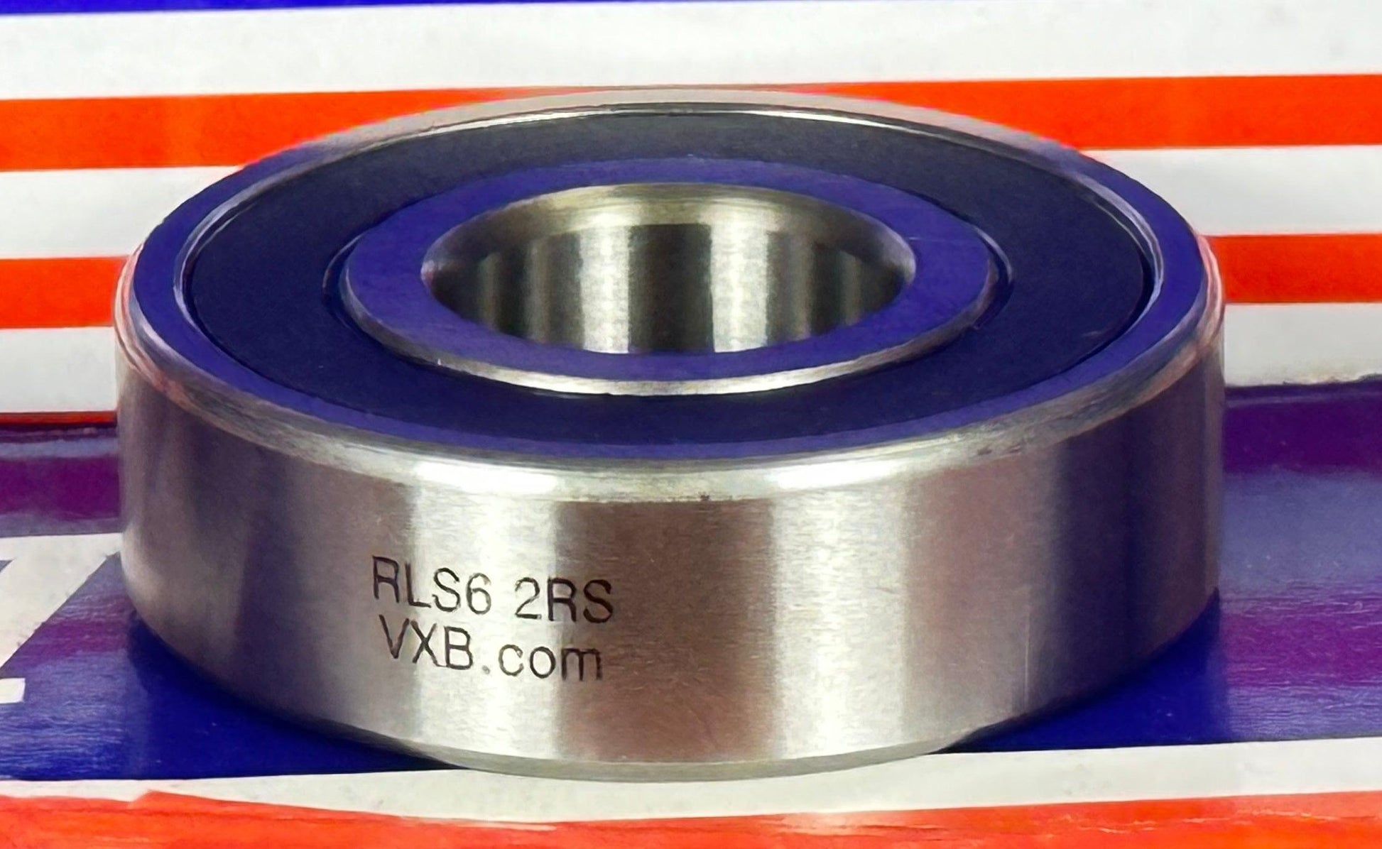 RLS6-2RS Bearing 3/4x1 7/8x9/16 inch Sealed - fast shipping 🇺🇸