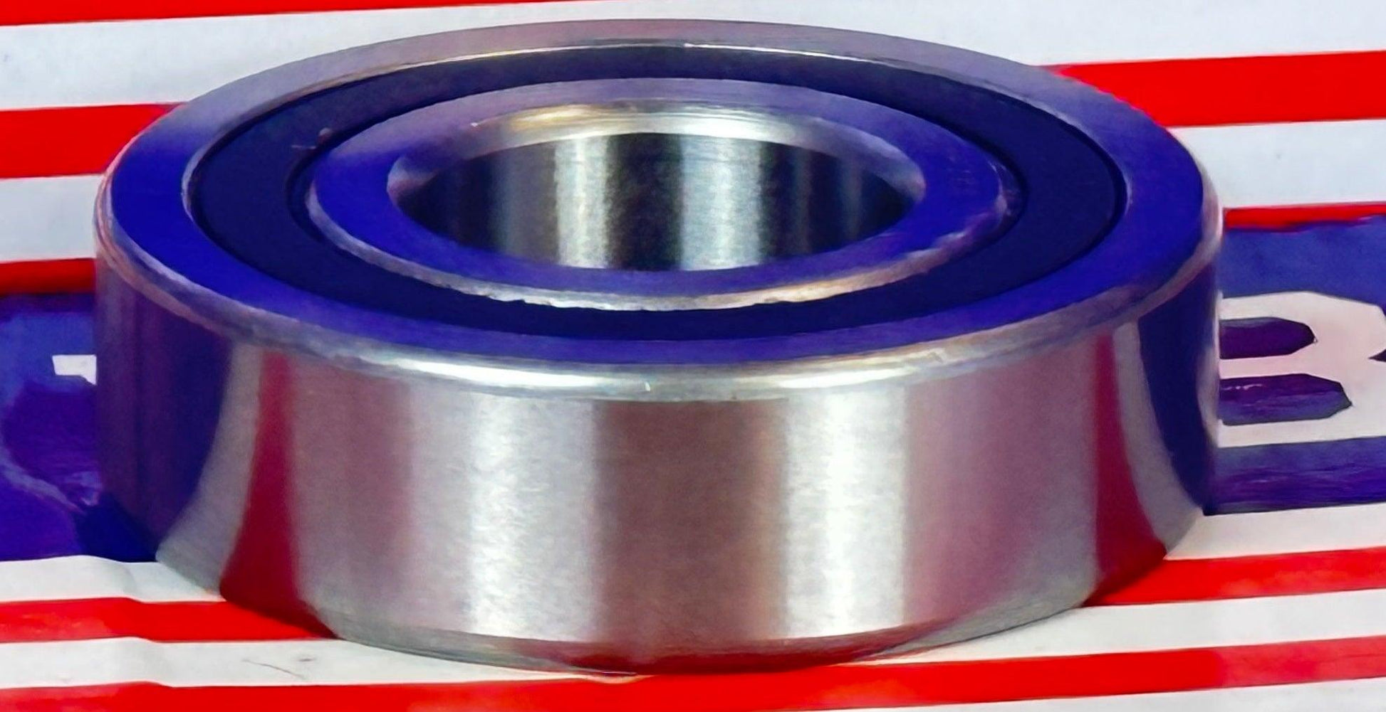 RLS7-2RS Ball Bearing 7/8" x 2" x 9/16" inch Sealed - fast shipping 🇺🇸