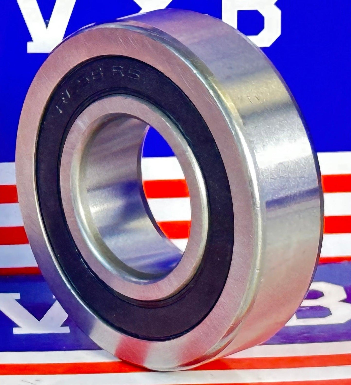 RLS8-2RS Sealed Bearing 1" x 2-1/4" x 5/8" - fast shipping 🇺🇸