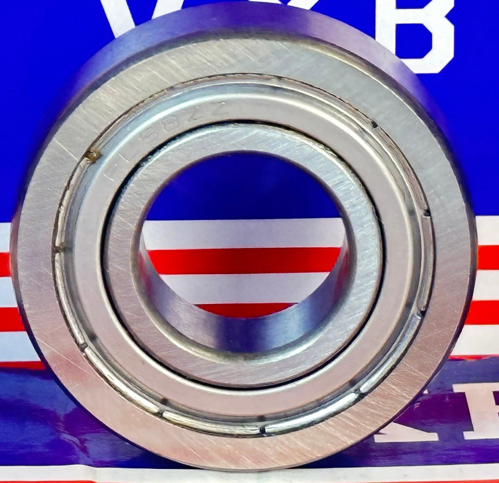 RLS8ZZ Shielded Bearing 1x2 1/4x5/8 inch - fast shipping 🇺🇸