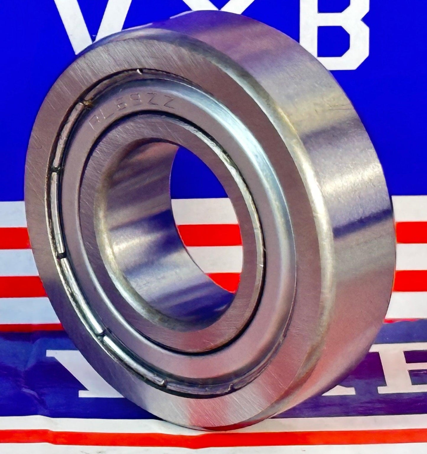 RLS8ZZ Shielded Bearing 1x2 1/4x5/8 inch - fast shipping 🇺🇸
