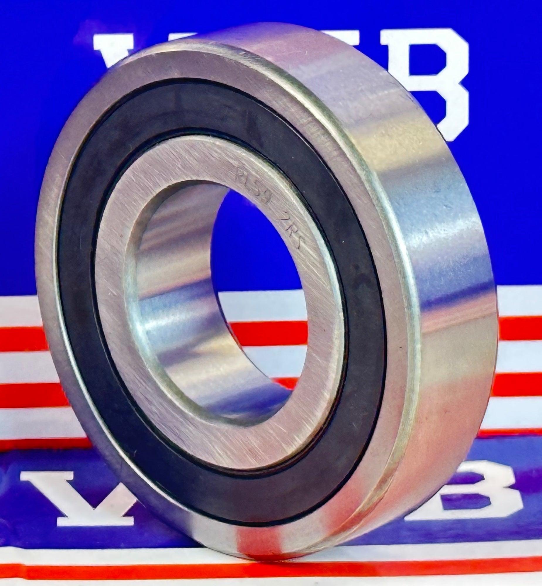 RLS9-2RS Sealed Ball Bearing 1-1/8" x 2 1/2x5/8 Inch - fast shipping 🇺🇸