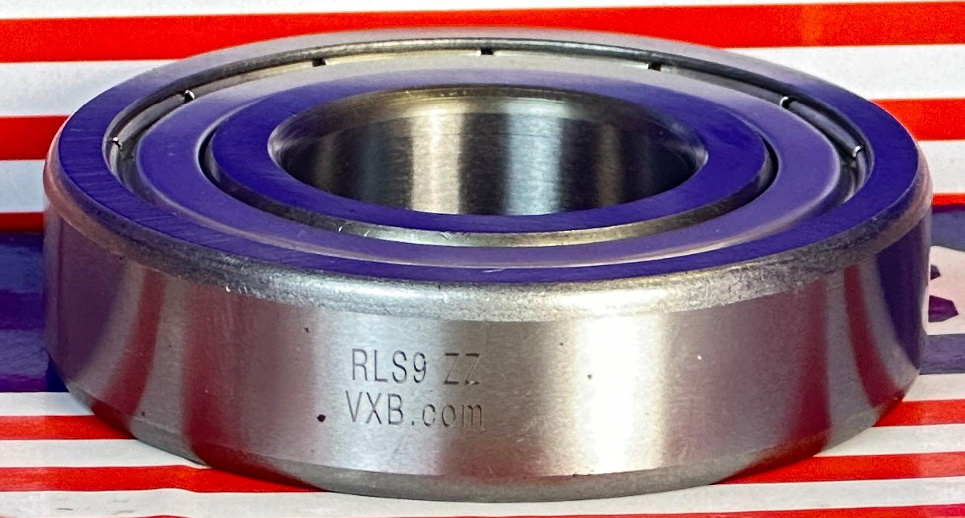 RLS9ZZ Shielded Ball Bearing 1-1/8" x 2 1/2x5/8 Inch - fast shipping 🇺🇸