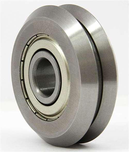 RM4ZZ 15mm V-Groove Guide Bearing Shielded - fast shipping 🇺🇸