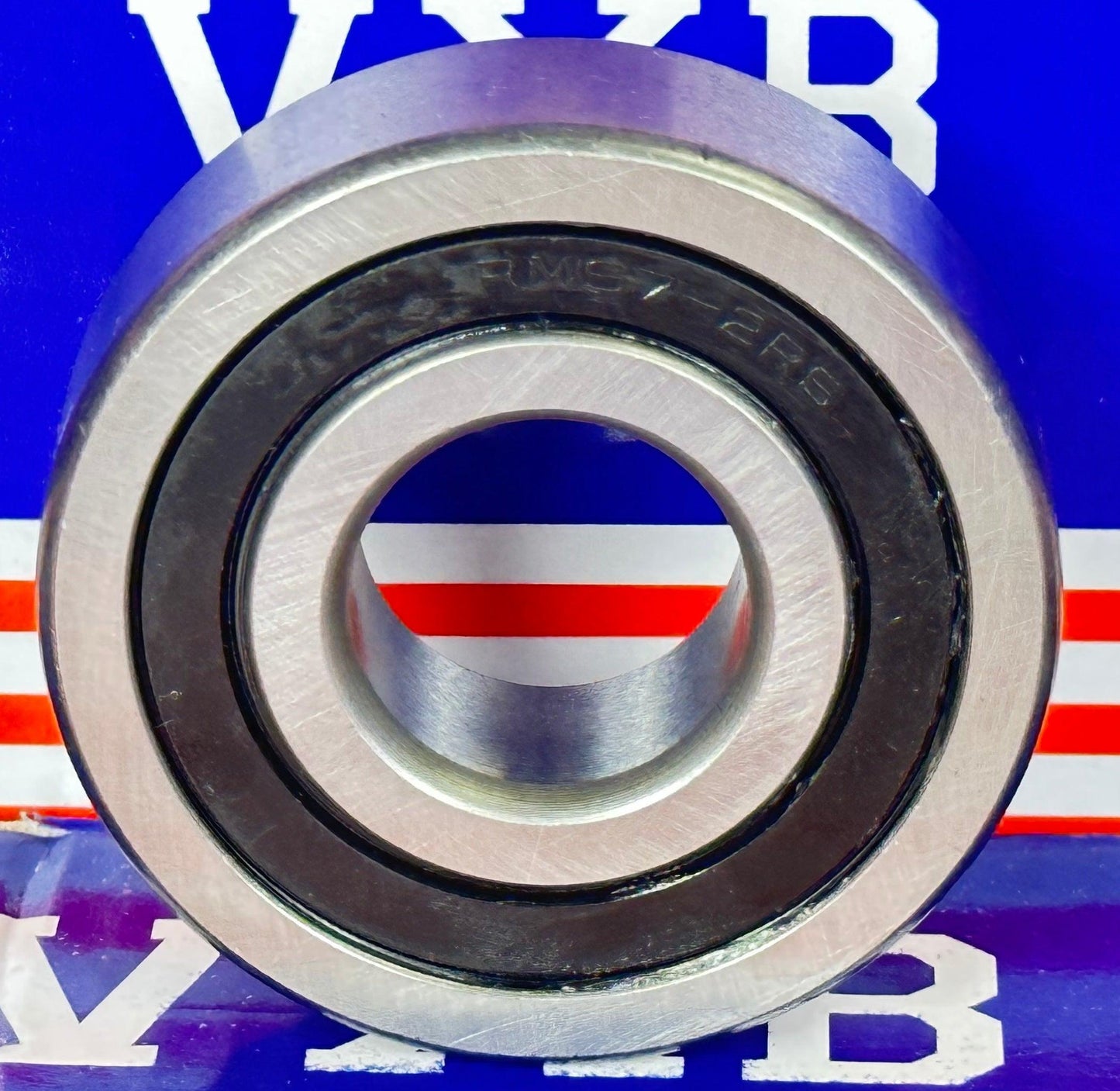 RMS7-2RS Sealed Bearing 7/8x2 1/4x11/16 inch - fast shipping 🇺🇸