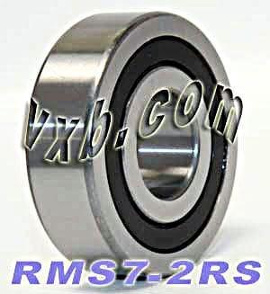 RMS7-2RS Sealed Bearing 7/8x2 1/4x11/16 inch - fast shipping 🇺🇸