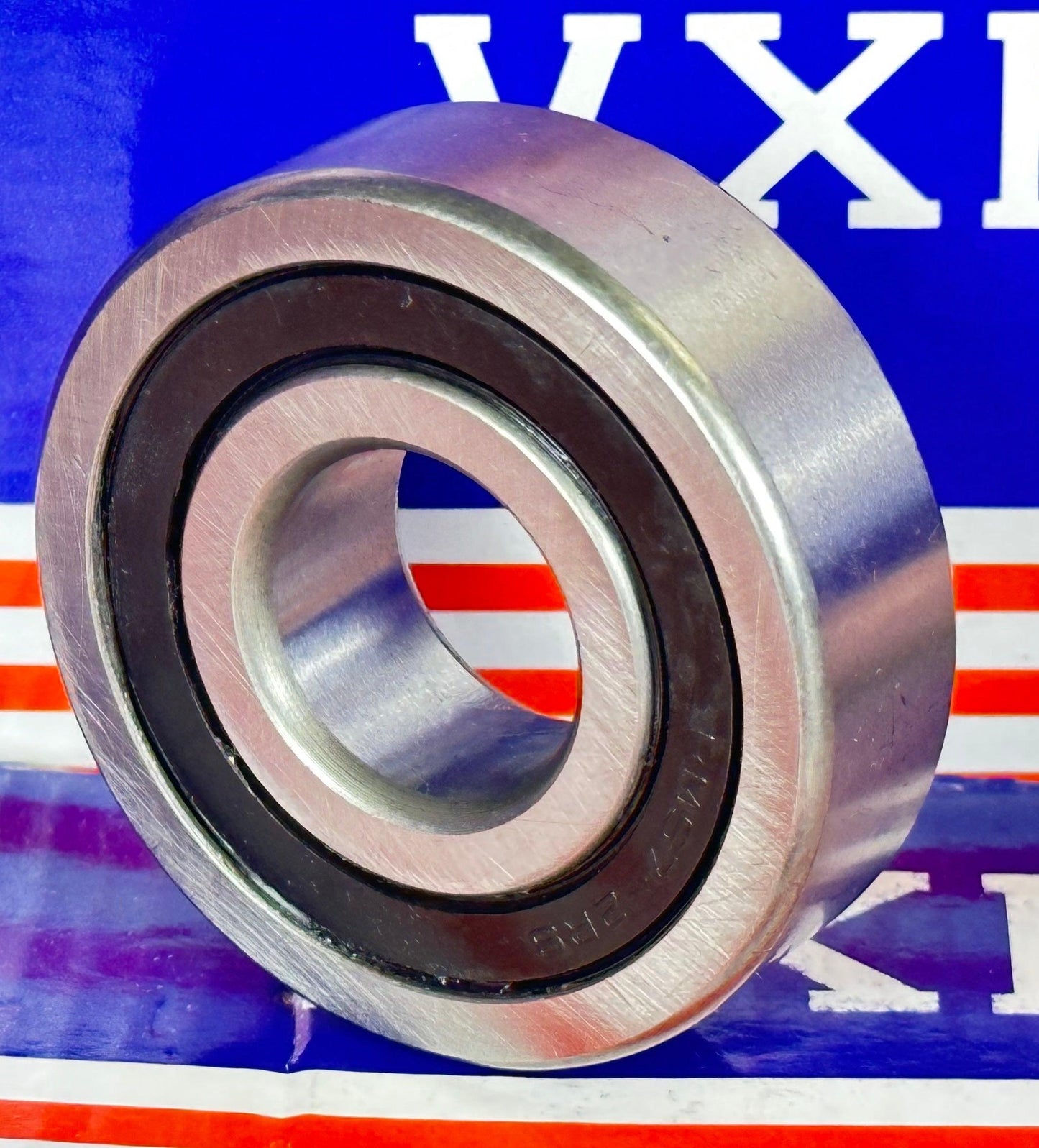RMS7-2RS Sealed Bearing 7/8x2 1/4x11/16 inch - fast shipping 🇺🇸