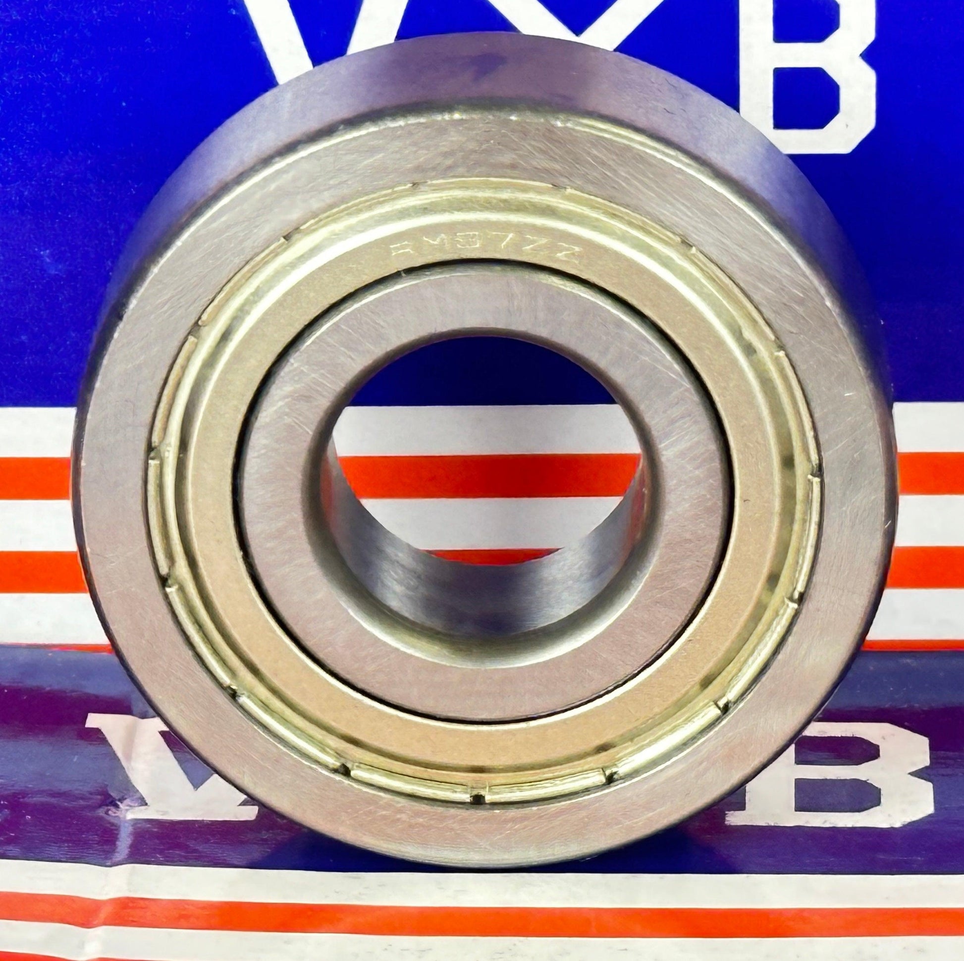 RMS7ZZ Shielded Bearing 7/8x2 1/4x11/16 inch - fast shipping 🇺🇸