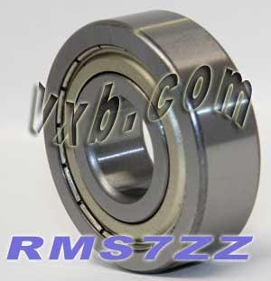 RMS7ZZ Shielded Bearing 7/8x2 1/4x11/16 inch - fast shipping 🇺🇸
