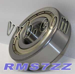 RMS7ZZ Shielded Bearing 7/8x2 1/4x11/16 inch - fast shipping 🇺🇸