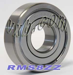 RMS8ZZ Shielded Bearing 1x2 1/2x3/4 inch - fast shipping 🇺🇸