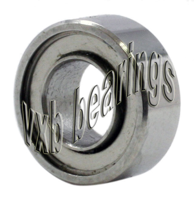 SR144K1TLZN Dental Handpiece Ceramic ABEC-7 Angular Contact Bearing 1/8" x 1/4" x 3/32" - fast shipping 🇺🇸