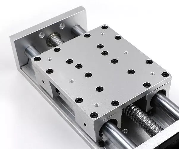 12" Linear Motion CNC Router Module – Heavy Duty Ballscrew – 20mm Lead - fast shipping 🇺🇸