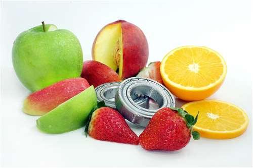 S6000ZZ Food Grade Stainless Steel Ball Bearing - fast shipping 🇺🇸