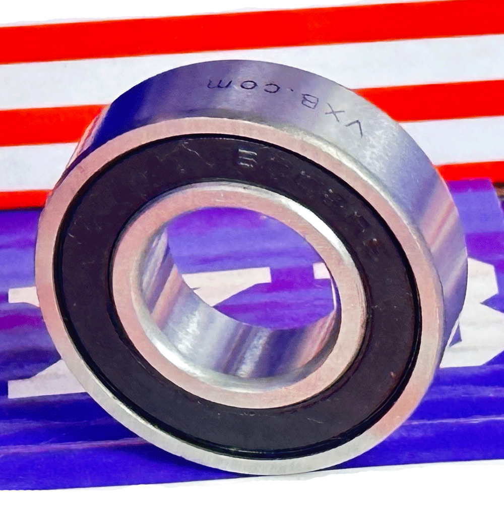 S6001-2RS ABEC-7 Hybrid Ceramic Ball Bearing 12x28x8mm - fast shipping 🇺🇸